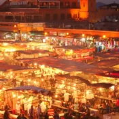 10 days from Marrakech to Casablanca, desert, fes and chefchaouen