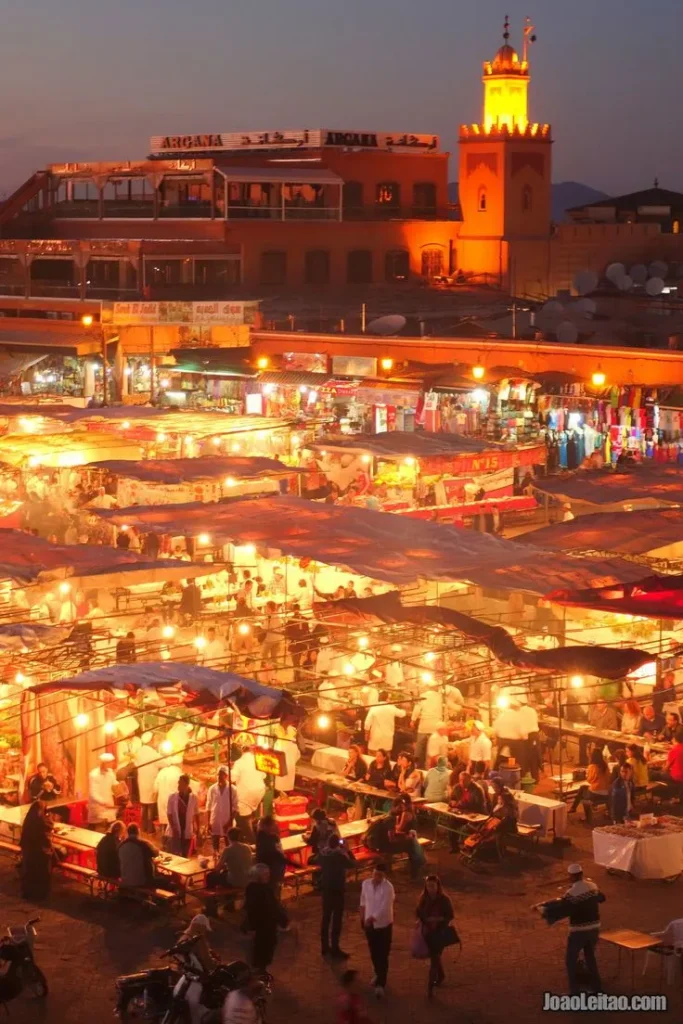 10 days from Marrakech to Casablanca, desert, fes and chefchaouen