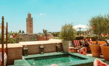 7 days family tour from Marrakech to desert and back