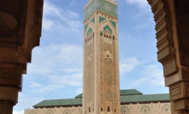 Casablanca Mosque
