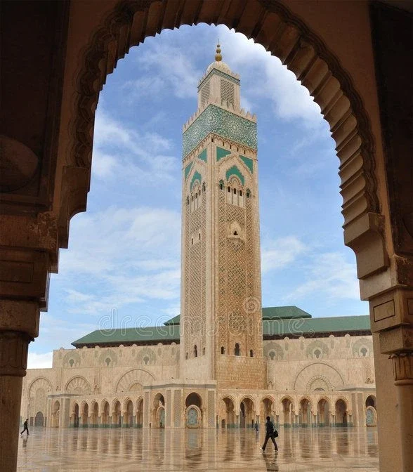 Casablanca Mosque