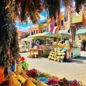 3 days from Marrakech and back via desert