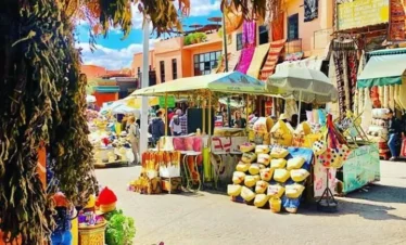 3 days from Marrakech and back via desert