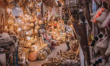 4 days from Marrakech and back via desert