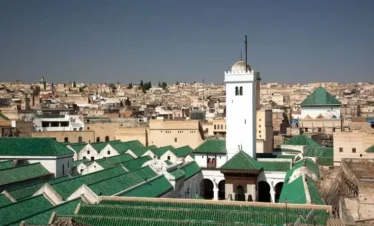 3 days from Fes to Marrakech via merzouga desert