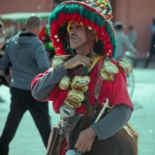 3 days from Marrakech to Zagora and back to Marrakech