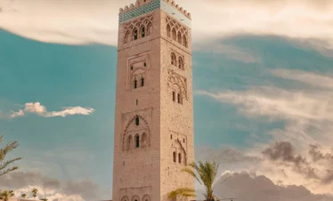 3 days from Marrakech to Fes via desert