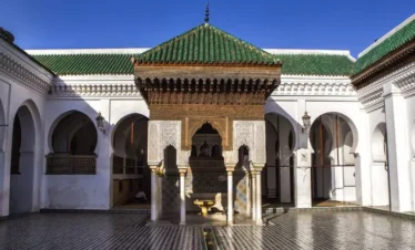 4 days from Fes to Marrakech by Merzouga desert