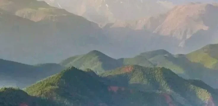 Trek Through the Atlas Mountains