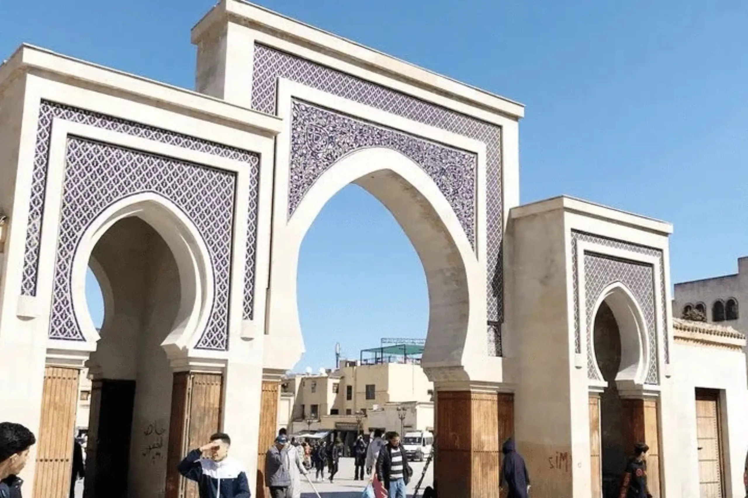 You Can’t Miss In Fes
