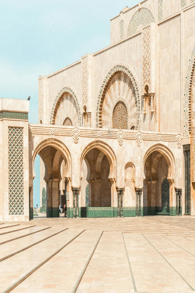 5 days from Casablanca to Marrakech via fes and merzouga desert